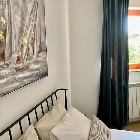 Apartament Luxury A&d *
