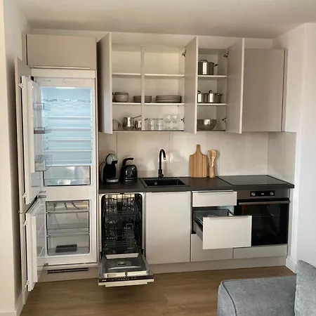 Luxury A&d Apartamento *