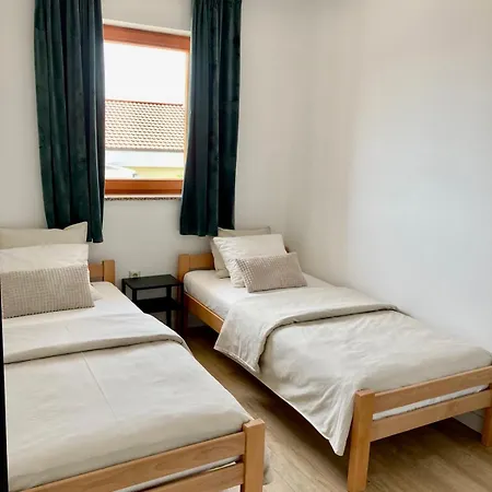 Apartament Luxury A&d