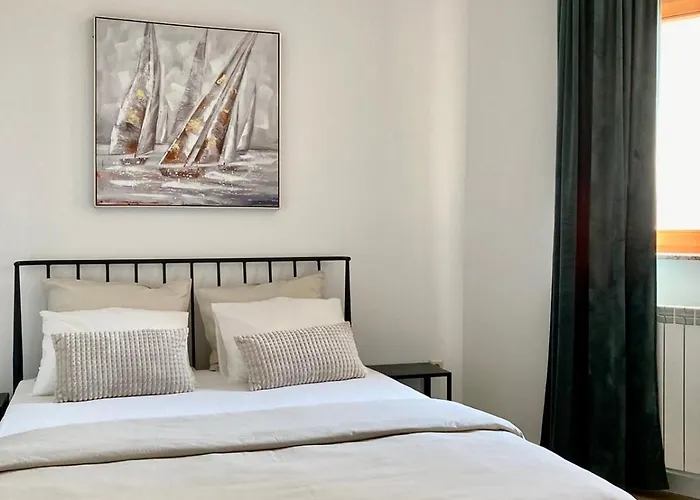 Apartamento Luxury A&d Njivice