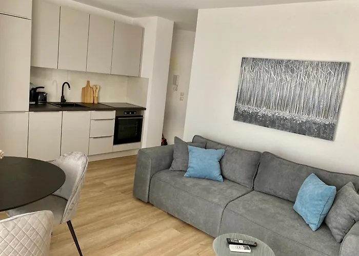 Luxury A&d Apartamento *