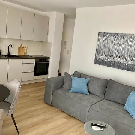 Luxury A&d Apartman *